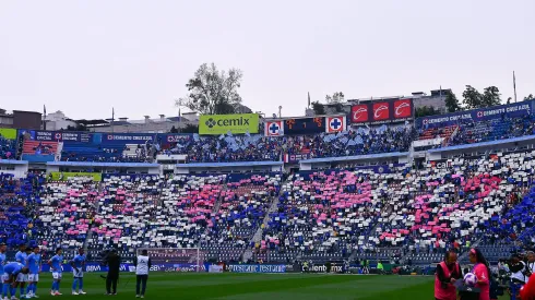 Víctor Velázquez contó la verdad detrás del nuevo estadio de Cruz Azul
