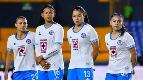 Cruz Azul femenil no podrá contar con el apoyo de su público.
