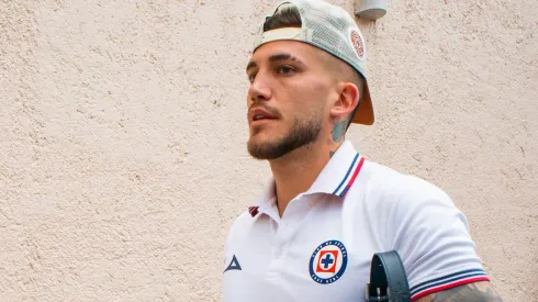 Gonzalo Piovi se ha vuelto una pieza clave en Cruz Azul.
