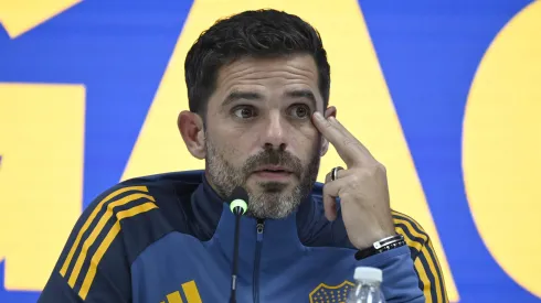 Fernando Gago habló sobre la intención de fichar a Gonzalo Piovi
