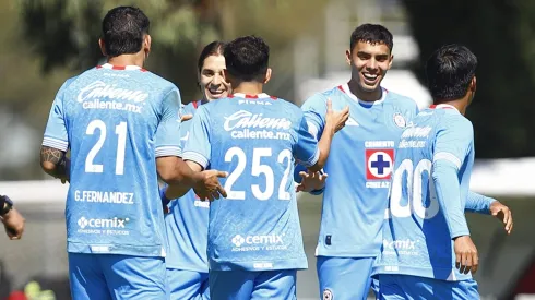 Cruz Azul venció a Puebla en la Sub 23.
