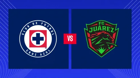 Cruz Azul vs. FC Juárez: Día, hora y transmisión