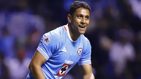 El nuevo rol que ocupó Luis Romo en el triunfo de Cruz Azul
