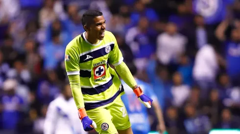 Mier pone en alerta a Cruz Azul con su gran nivel.
