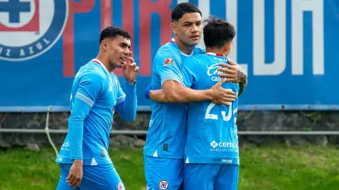 El Toro Fernánez volvió a anotar con Cruz Azul Sub 23.
