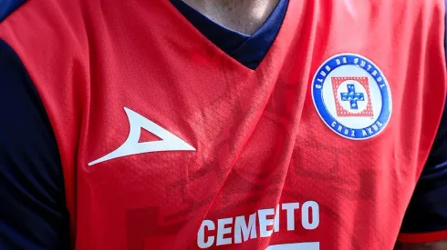 Así es el tercer jersey de Cruz Azul para el Apertura 2024
