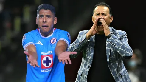 Romo no se olvida de Reynoso en Cruz Azul.
