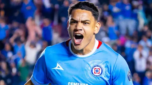 El Toro Fernández ya no estará con Cruz Azul Sub 23.
