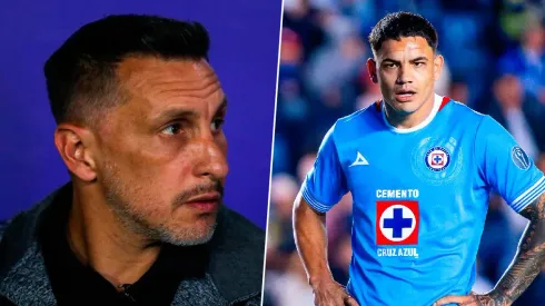 Chaco Giménez analizó el regreso ¿prematuro? del Toro Fernández.
