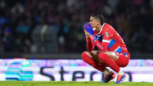 Kevin Mier vive un año espectacular en Cruz Azul.
