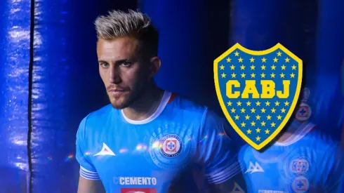 Boca Juniors podría tratar de convencer a Cruz Azul por Piovi.
