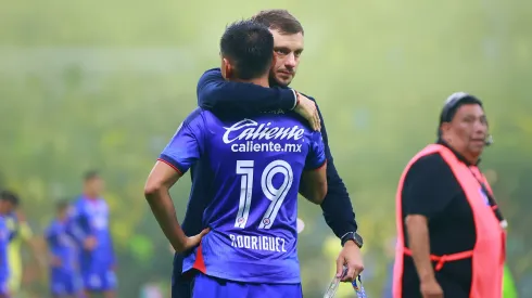 Charly Rodríguez elogió a Anselmi.
