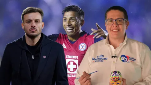 Las noticias de Cruz Azul este domingo 3 de noviembre.
