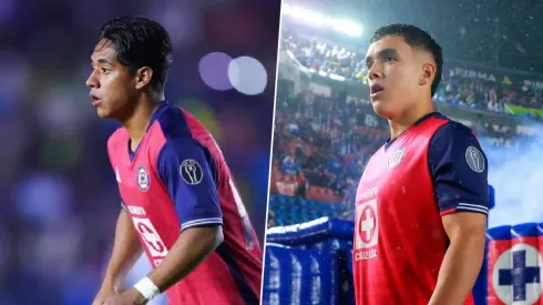 Cruz Azul dejó de sufrir con la Regla de Menores.
