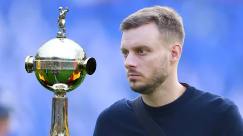 ¿Podrían Martín Anselmi y Cruz Azul ganarles a los mejores de la Libertadores?
