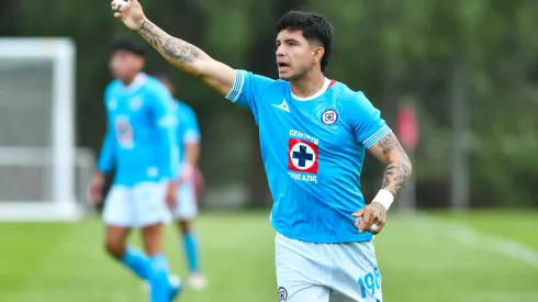 Otra joya de la cantera de Cruz Azul a Selección