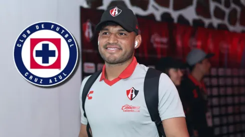 Mudo Aguirre y la vez que estuvo a un paso de firmar en Cruz Azul.
