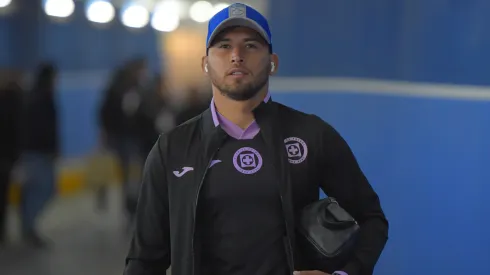 Escobar aceptaría salir de Cruz Azul, aunque con condiciones.
