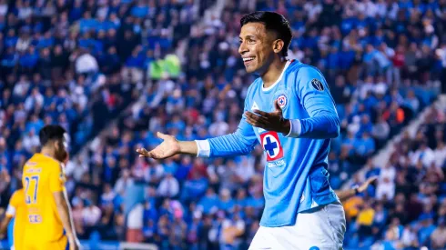 Sepúlveda sigue pasando por un enorme momento en Cruz Azul.
