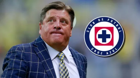 Miguel Herrera no descarta dirigir a Cruz Azul.
