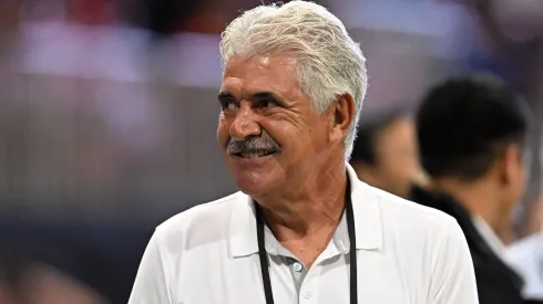 Tuca Ferretti se rindió a los pies de Cruz Azul en el Apertura 2024
