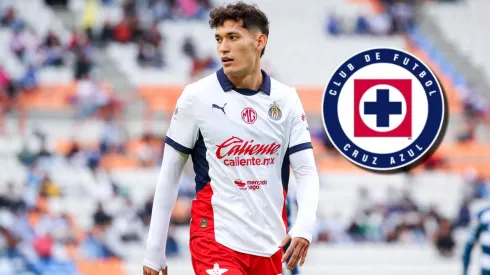 Chiquete Orozco sigue en el radar de Cruz Azul.
