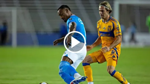 Cruz Azul empató 1-1 contra Tigres.
