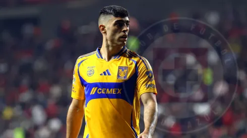 Brunetta cambió el partido de Tigres ante Cruz Azul
