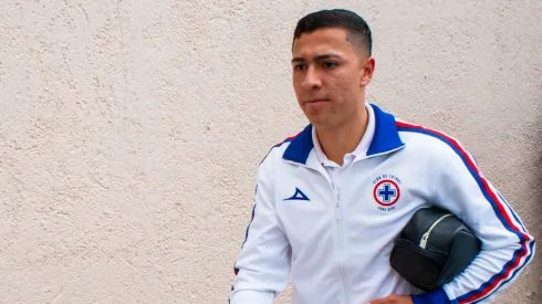 Andrés Montaño enaltece la grandeza de Cruz Azul.
