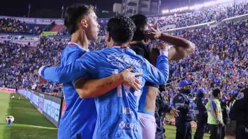 Cruz Azul sigue arrasando en el futbol mexicano.
