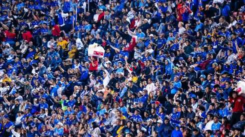 Cruz Azul jugará en el Estadio Azul la vuelta de Cuartos de Final.
