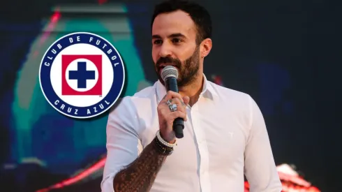 Marc Crosas explicó el momento de Cruz Azul.
