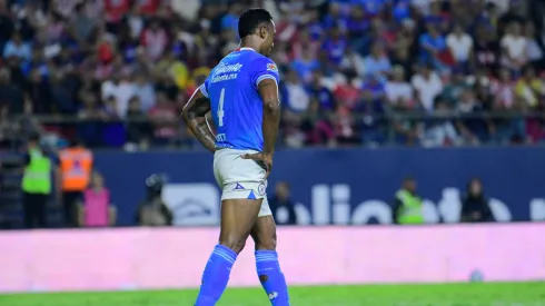 Una amenaza ronda cerca de Cruz Azul.
