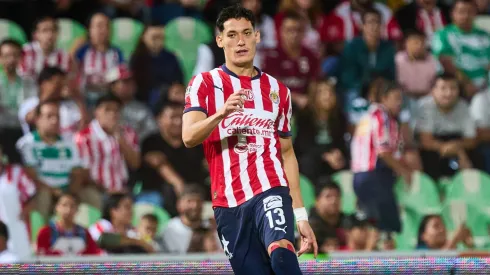 Chiquete Orozco sigue en la mira de Cruz Azul.
