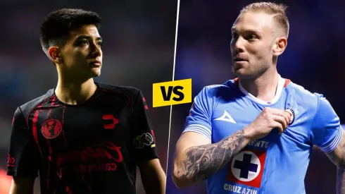 ¿Dónde y cómo ver EN VIVO la ida de Xolos vs. Cruz Azul por la liguilla?
