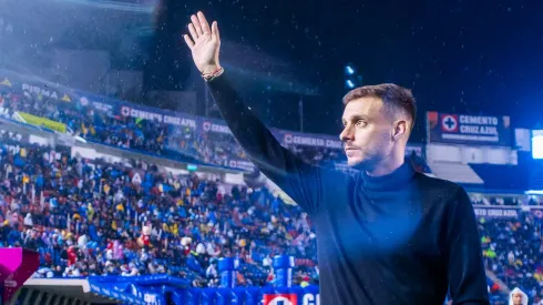 Martín Anselmi tendrá recibimiento especial en el Estadio Azul.
