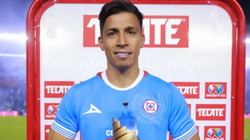 Ángel Sepúlveda describió el momento de Cruz Azul.
