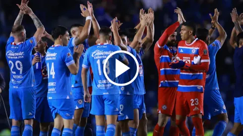 Cruz Azul clasificó contra Tijuana, pero un jugador ya lo había predecido.
