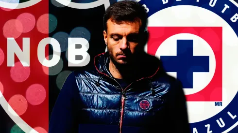 Martín Anselmi tenía propuesta de dirigir a Newell's antes de llegar a Cruz Azul.
