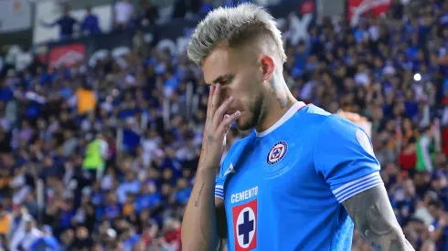 Gonzalo Piovi podría salir de Cruz Azul.

