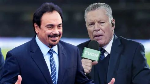 Hugo Sánchez y Ricardo Peláez se sumaron a las opiniones previas del Cruz Azul vs. América.

