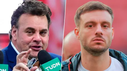 Faitelson y un inesperado descrédito hacia Anselmi.
