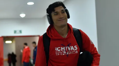 Chiquete Orozco, cada vez más cerca de Cruz Azul.
