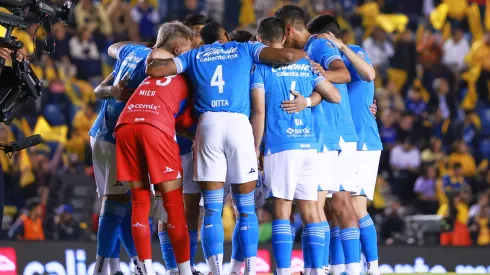 Cruz Azul se ilusiona con jugar otra final de Liga.
