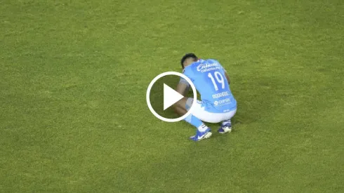 Cruz Azul estuvo cerca de la épica, pero se fue con las manos vacías.
