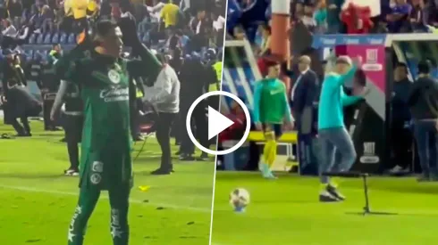 Los futbolistas del América, malos ganadores de la semifinal contra Cruz Azul.
