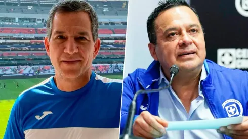 Alarcón no tiene dudas con los refuerzos de Cruz Azul.
