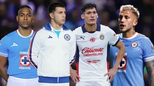 Orozco le daría un salto a la defensa de Cruz Azul
