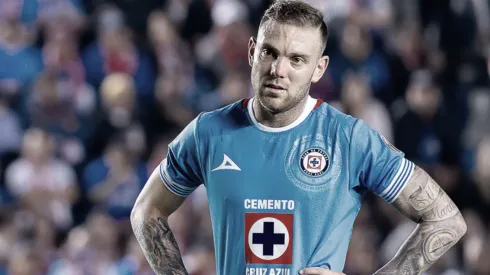 Rodo Rotondi estaría viviendo momentos difíciles en Cruz Azul.
