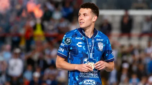 Idrissi es tentando por dos ídolos de Cruz Azul
